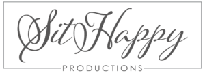 SitHappy Productions logo