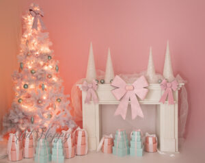 Pink Holiday Set